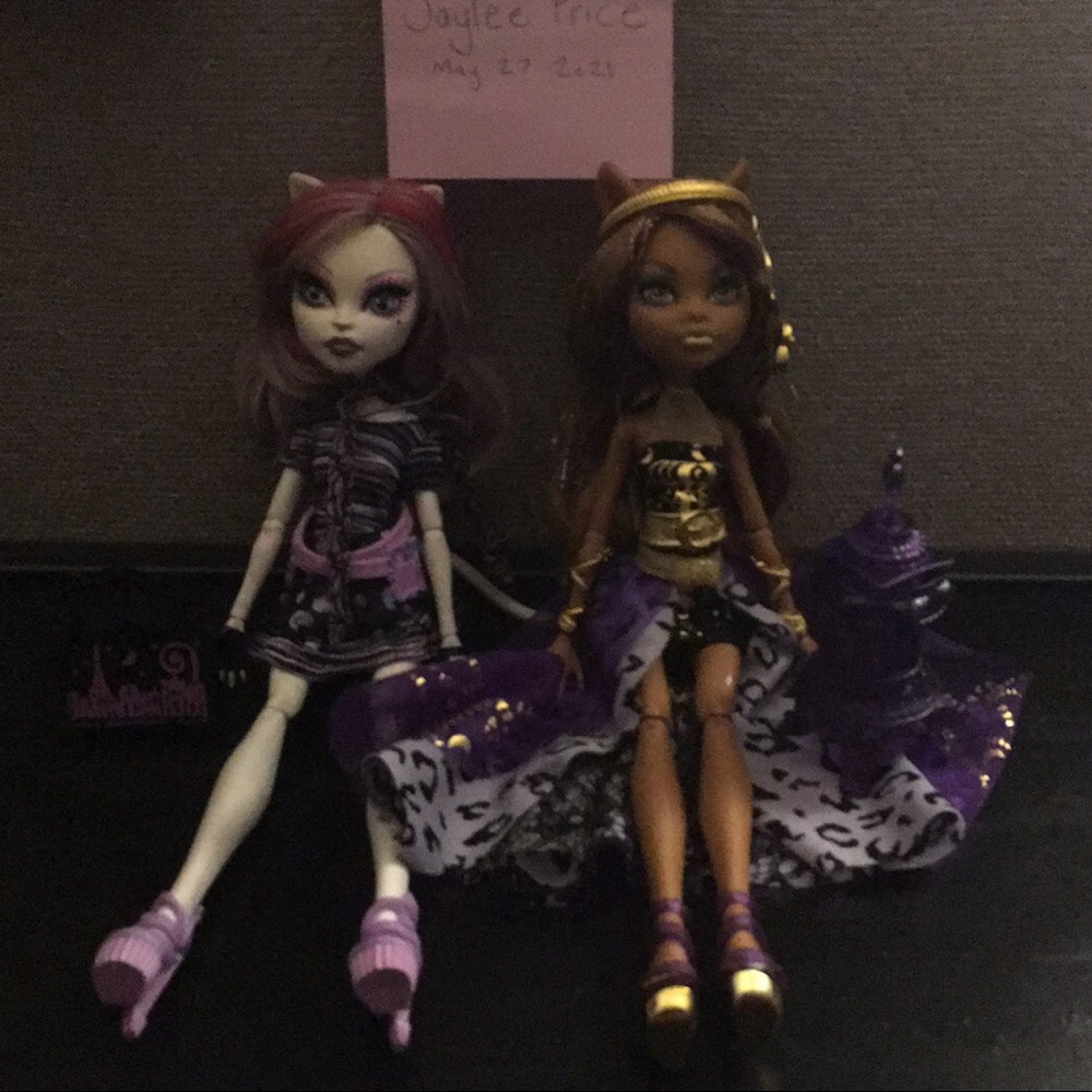 S. Mitchell Ghouls!